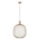 ESTEREL Lampa wisząca – Taupe – Ø40 – 1xGU10 – 25W 21446/40/41 Lucide